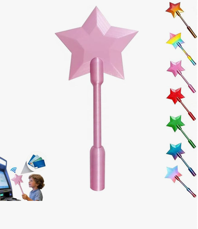 FairyWave "Fairy Wand" Credit Card Holder